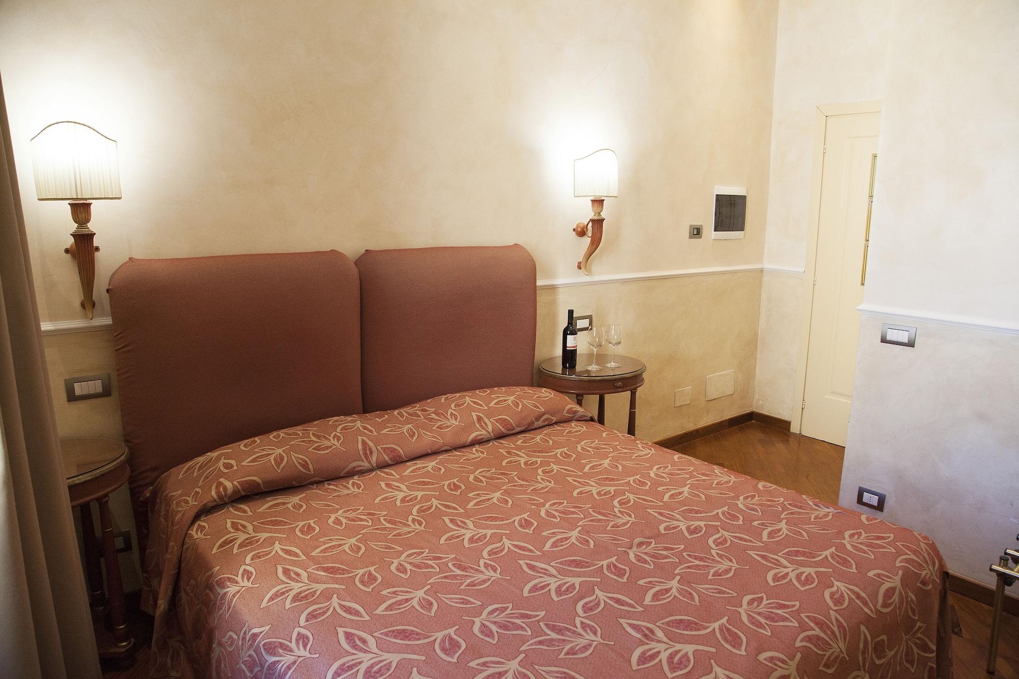 Hotel Aurora Florence Luaran gambar