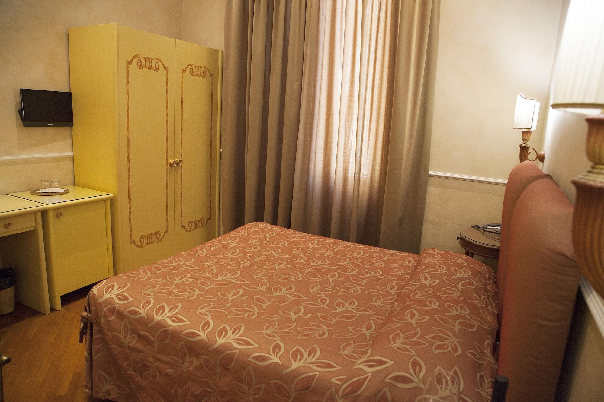 Hotel Aurora Florence Luaran gambar