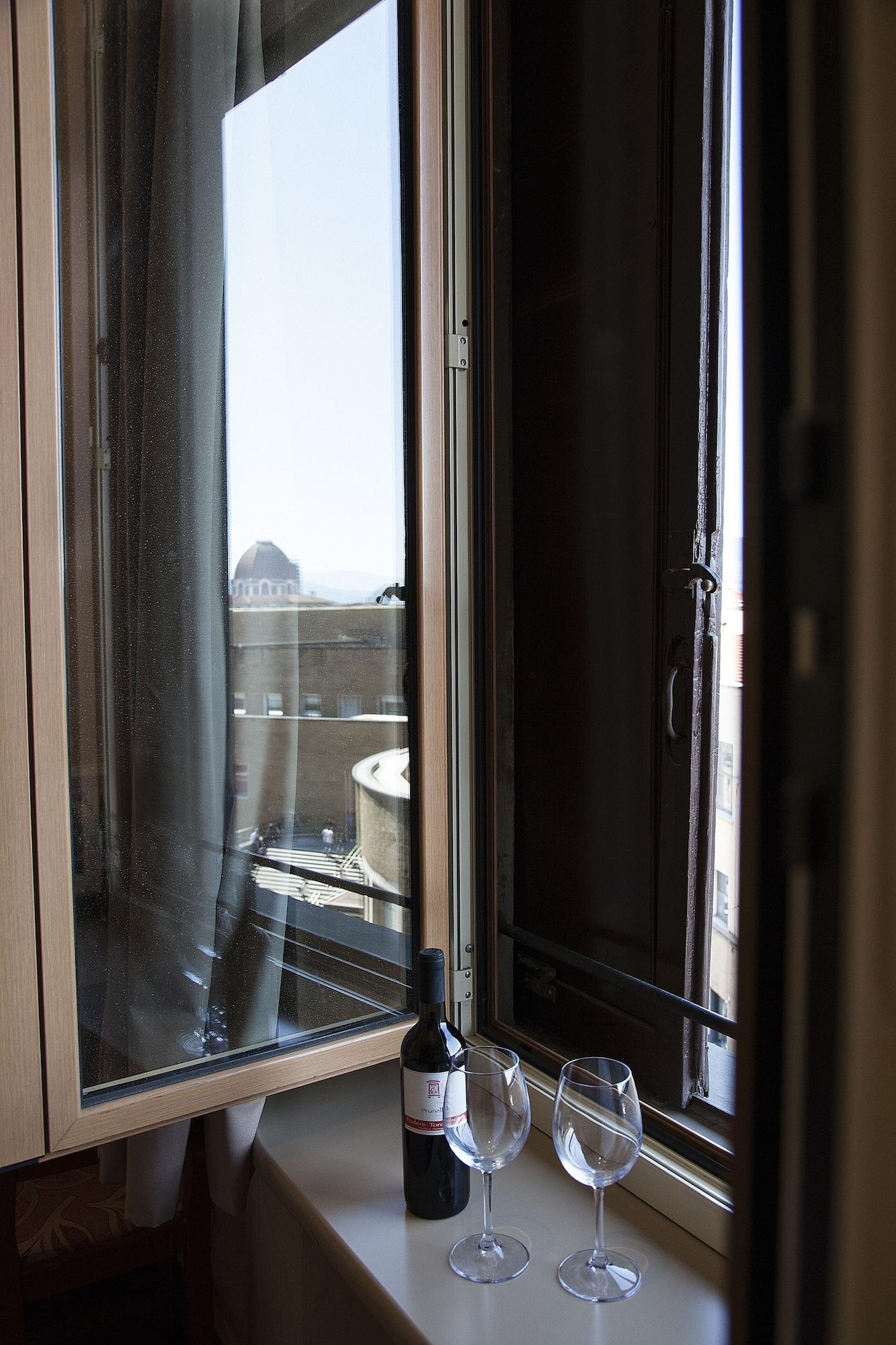 Hotel Aurora Florence Luaran gambar