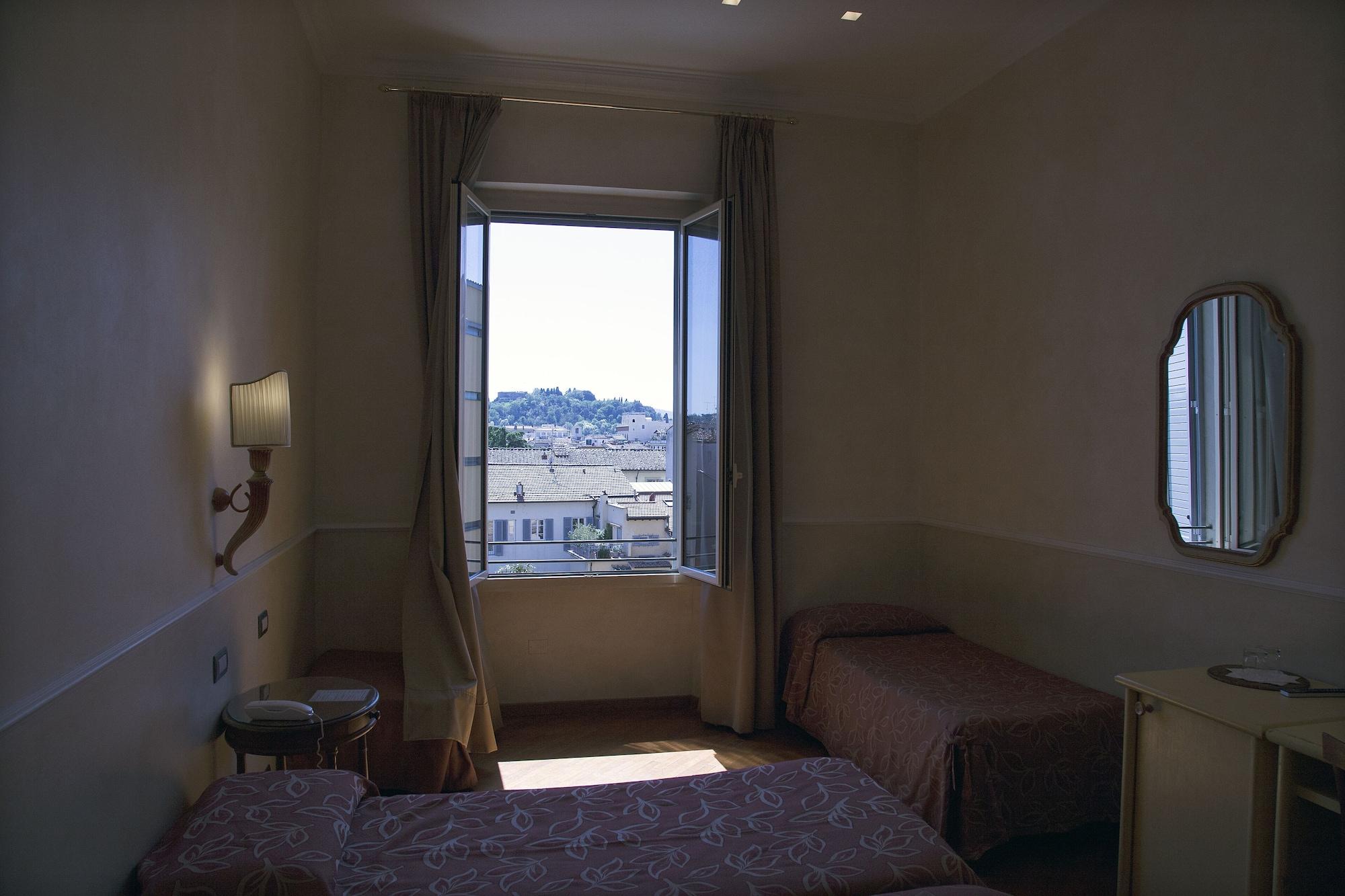 Hotel Aurora Florence Luaran gambar