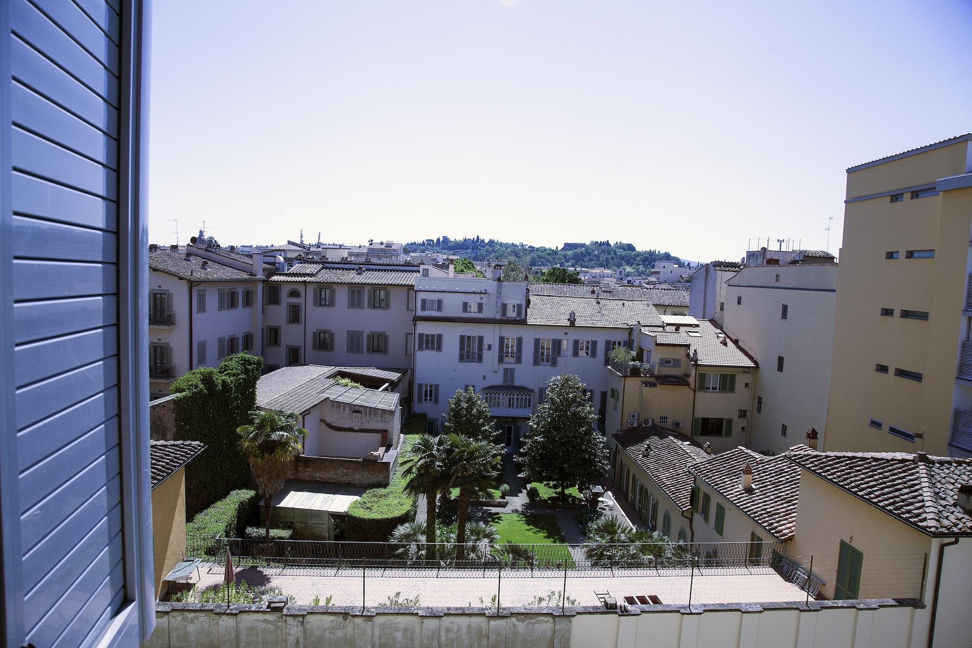Hotel Aurora Florence Luaran gambar