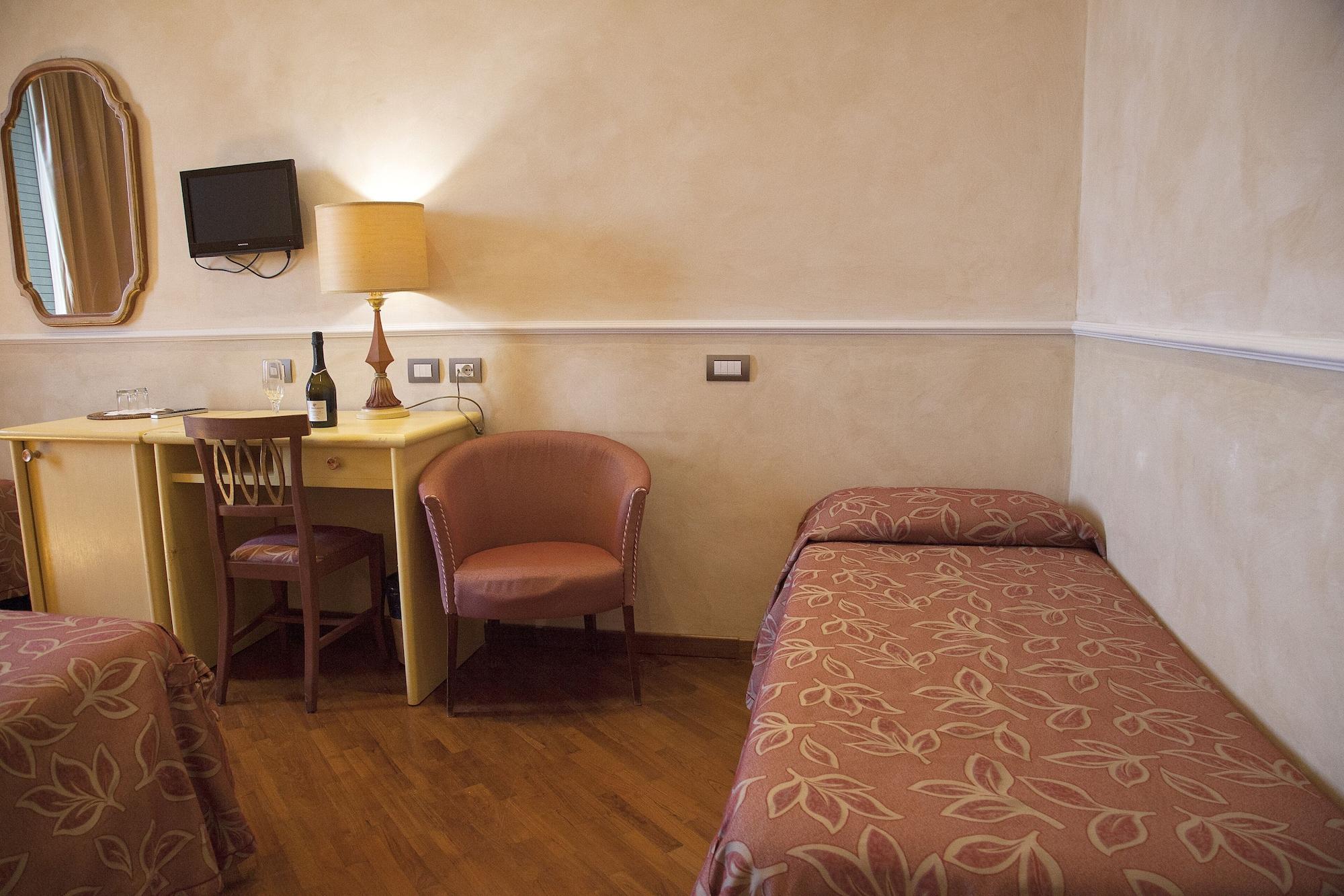 Hotel Aurora Florence Luaran gambar