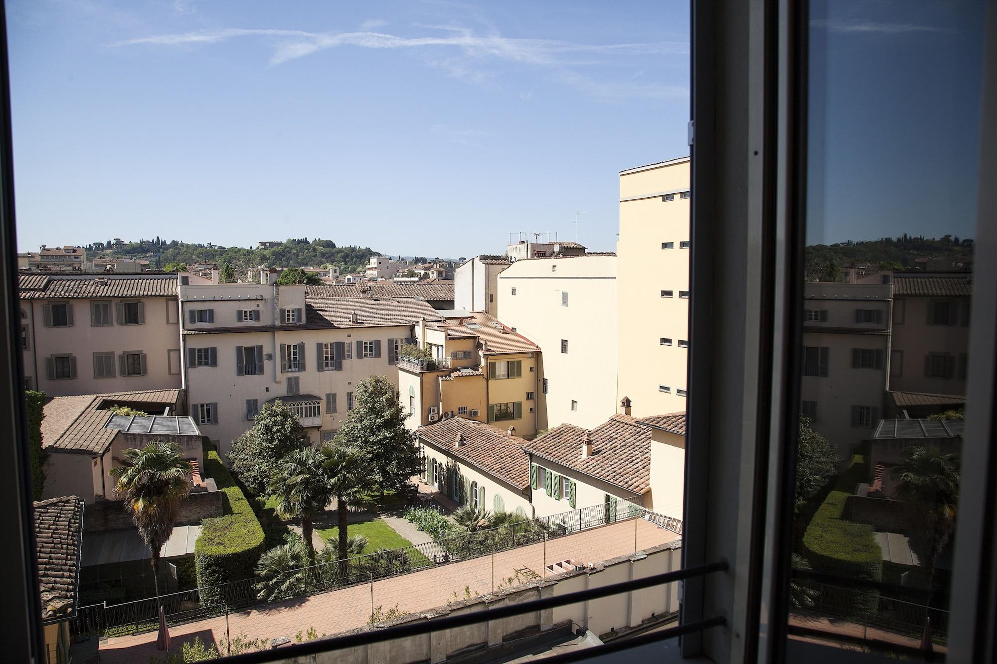 Hotel Aurora Florence Luaran gambar