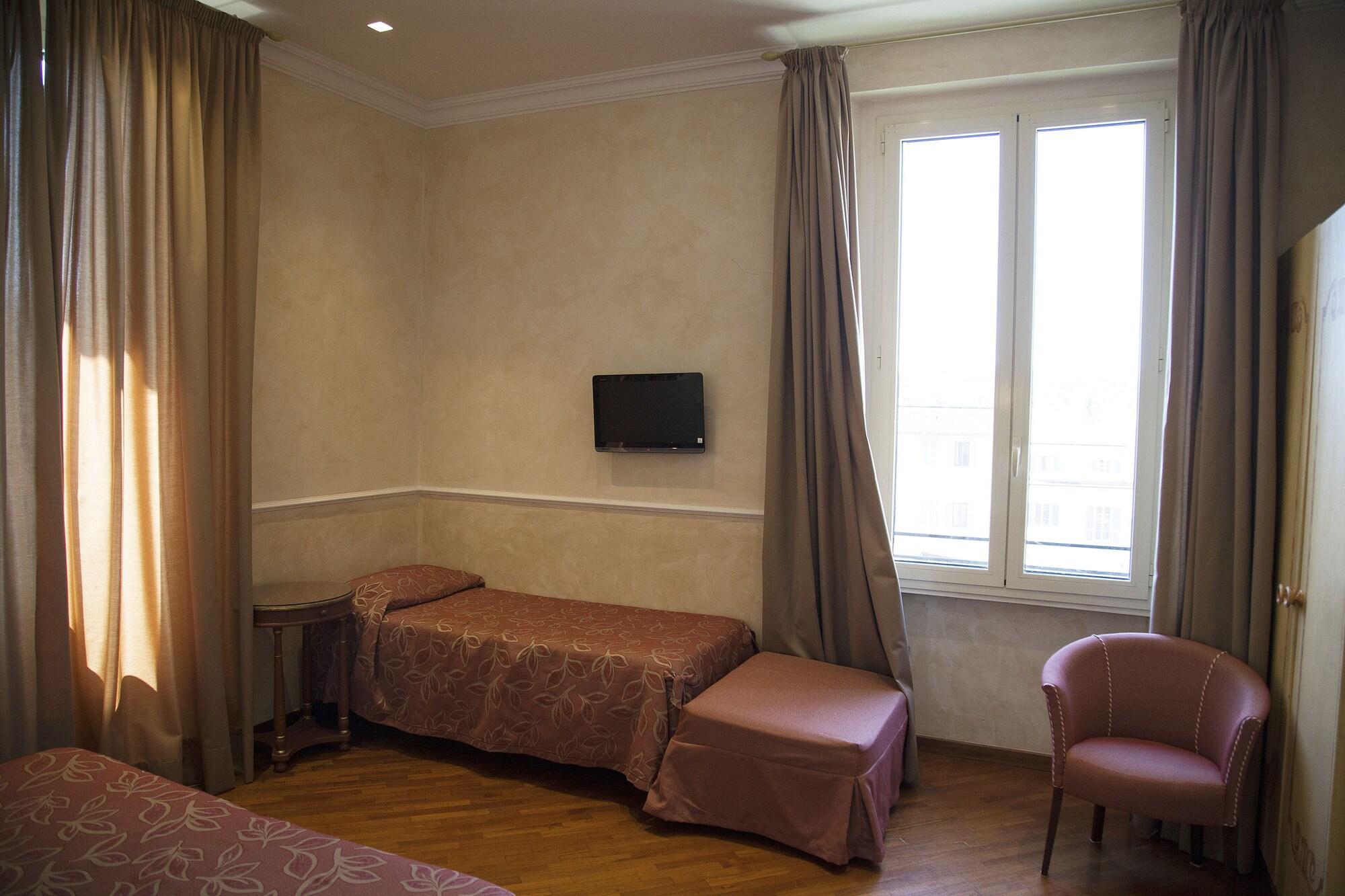 Hotel Aurora Florence Luaran gambar