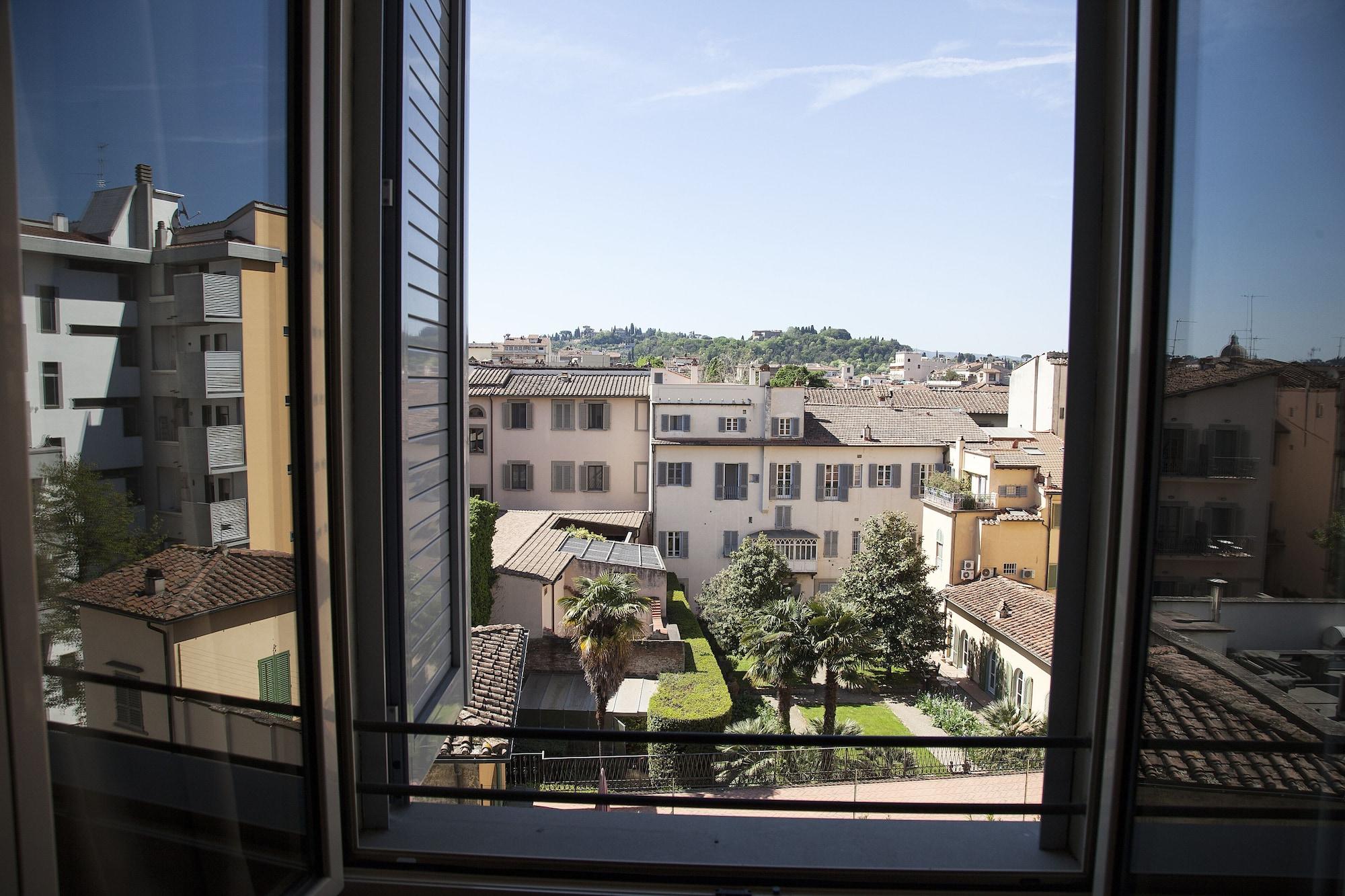 Hotel Aurora Florence Luaran gambar