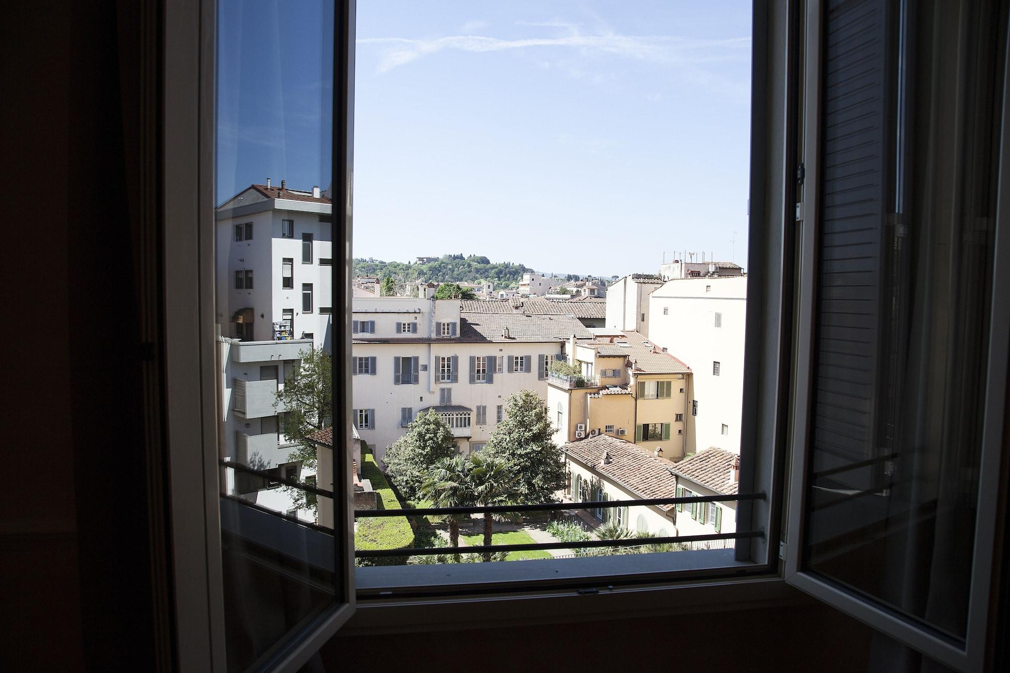 Hotel Aurora Florence Luaran gambar
