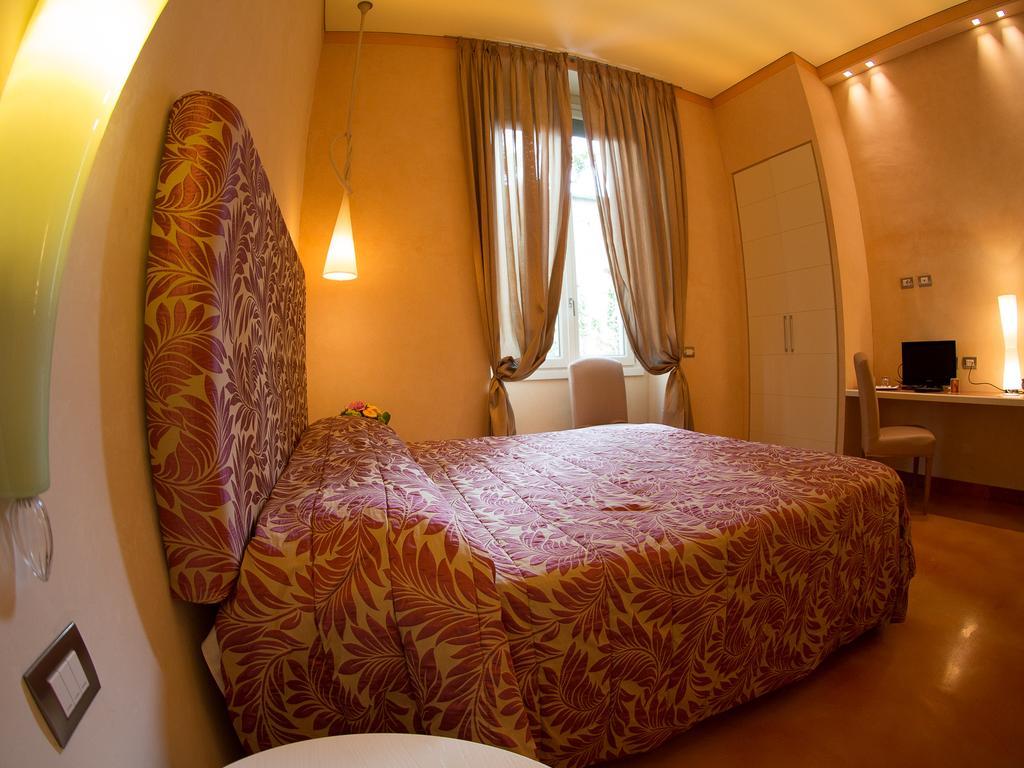 Hotel Aurora Florence Luaran gambar