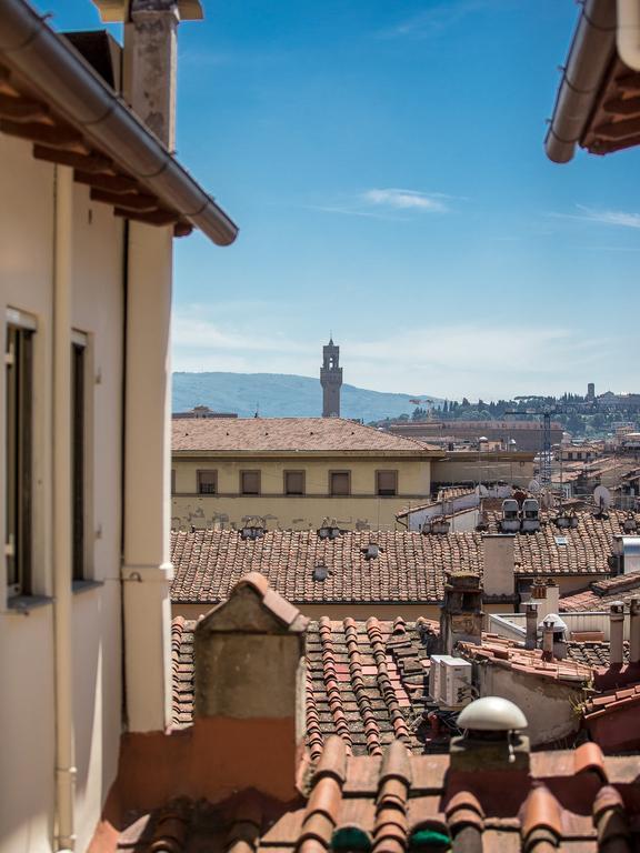 Hotel Aurora Florence Luaran gambar