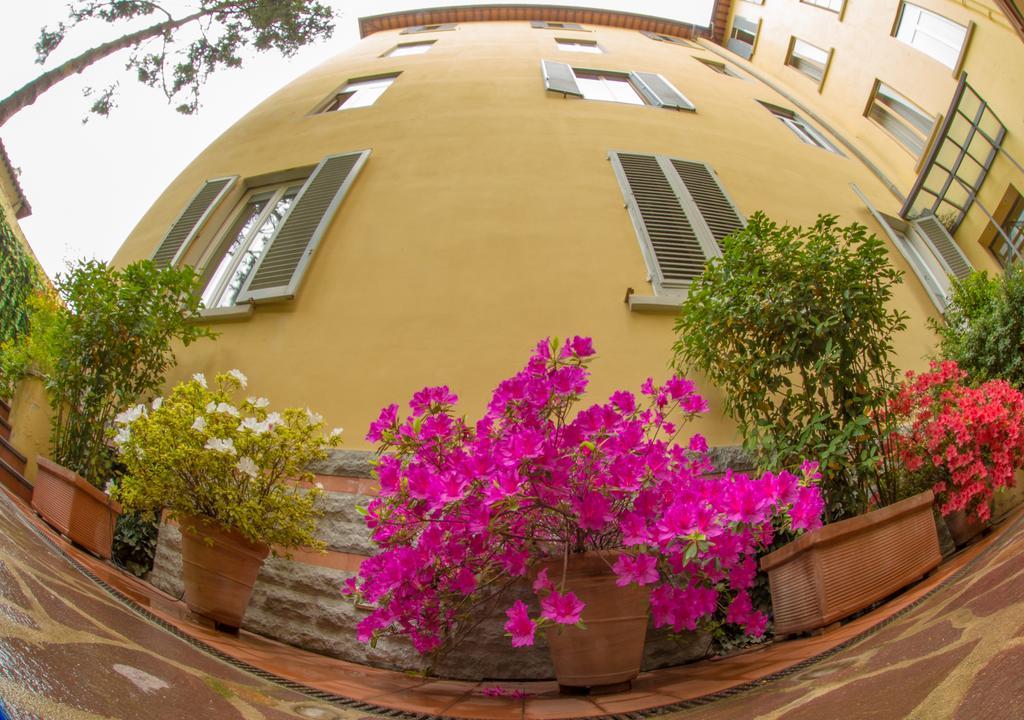 Hotel Aurora Florence Luaran gambar