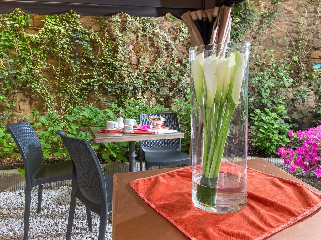 Hotel Aurora Florence Luaran gambar