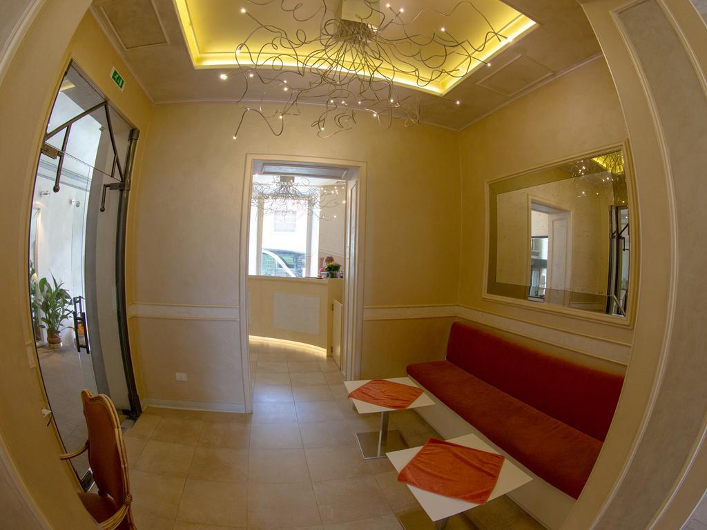 Hotel Aurora Florence Luaran gambar