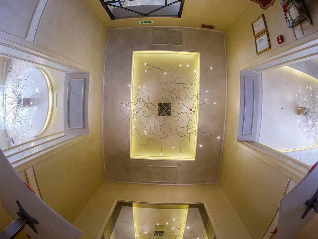 Hotel Aurora Florence Luaran gambar