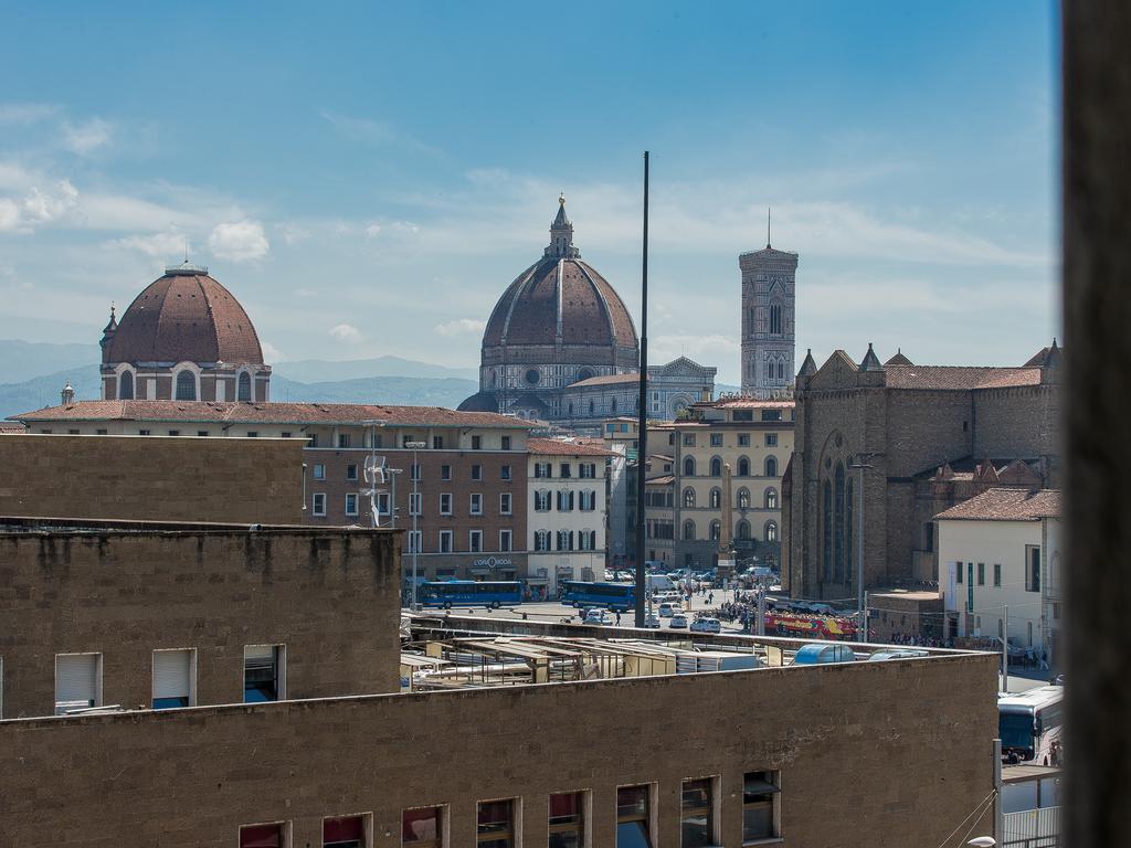 Hotel Aurora Florence Luaran gambar