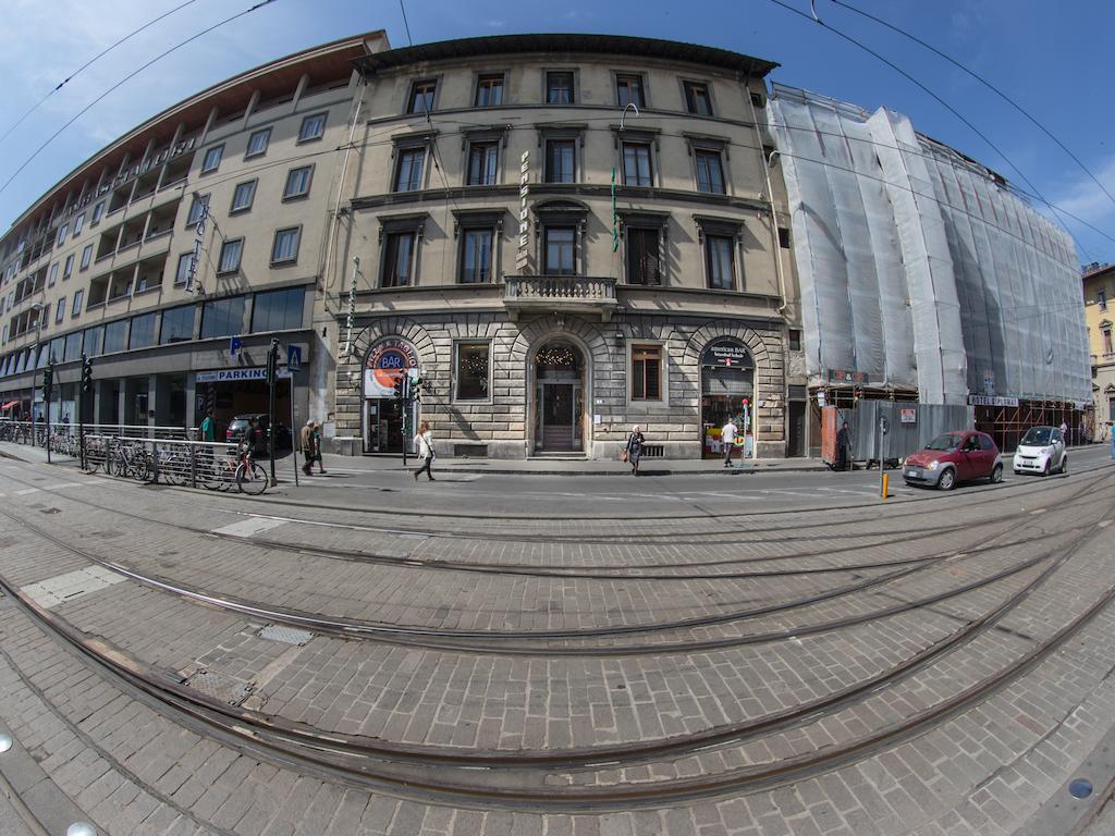 Hotel Aurora Florence Luaran gambar