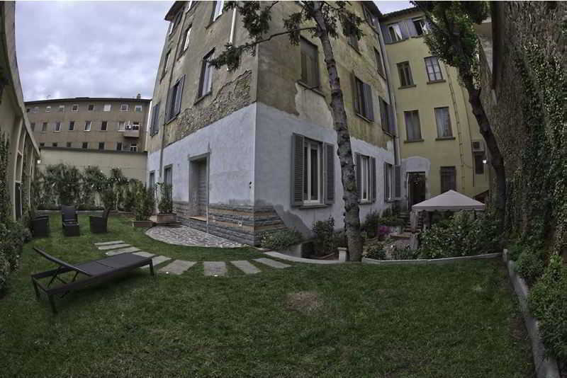 Hotel Aurora Florence Luaran gambar