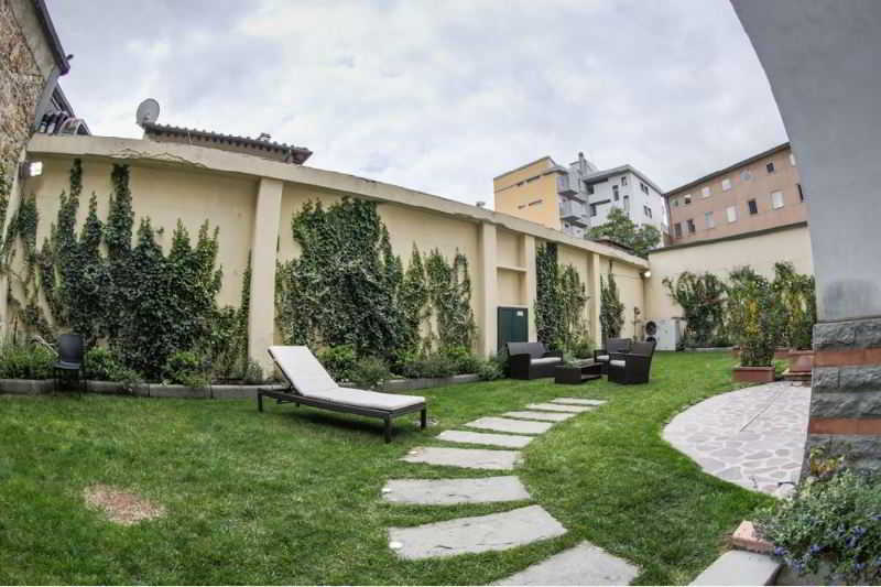 Hotel Aurora Florence Luaran gambar