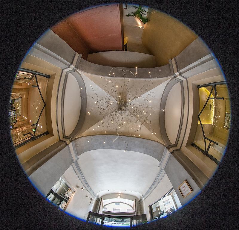 Hotel Aurora Florence Luaran gambar