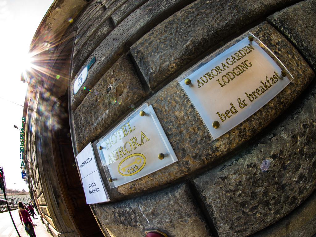 Hotel Aurora Florence Luaran gambar