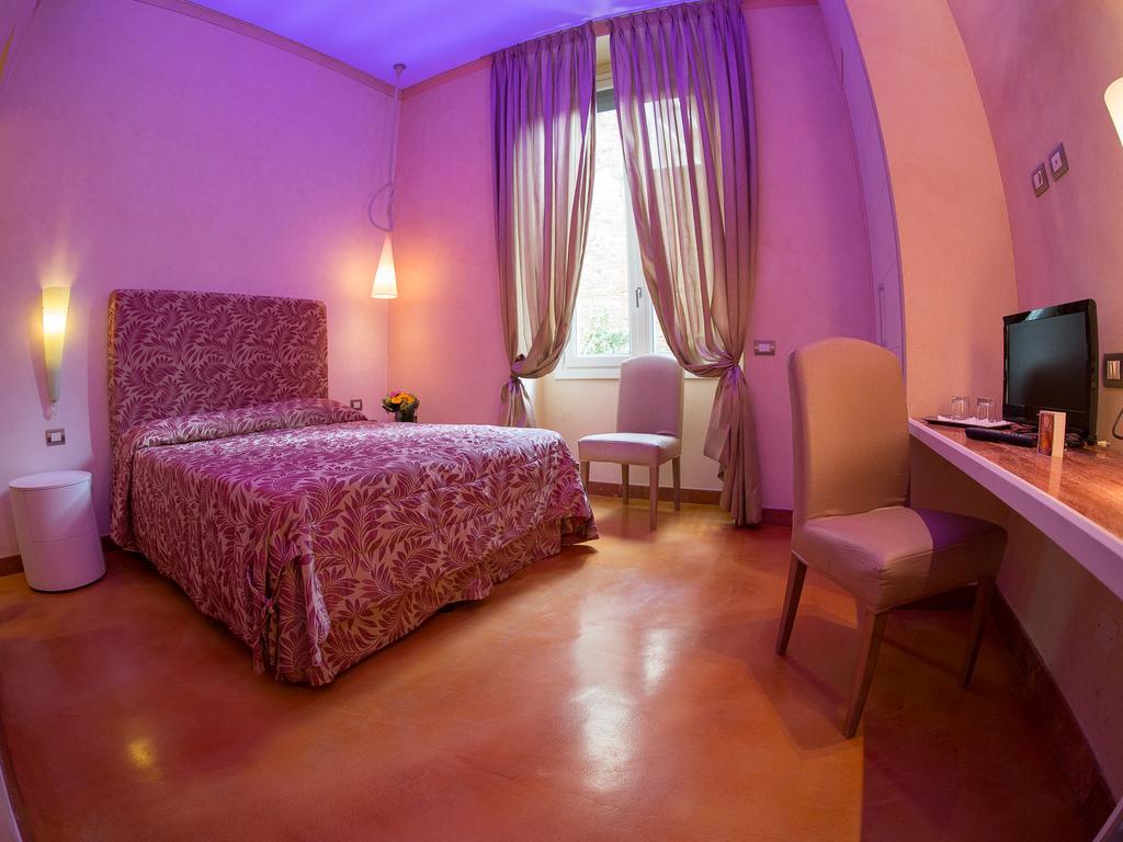 Hotel Aurora Florence Luaran gambar
