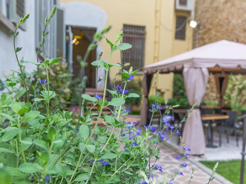 Hotel Aurora Florence Luaran gambar