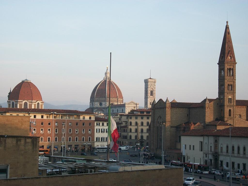 Hotel Aurora Florence Luaran gambar