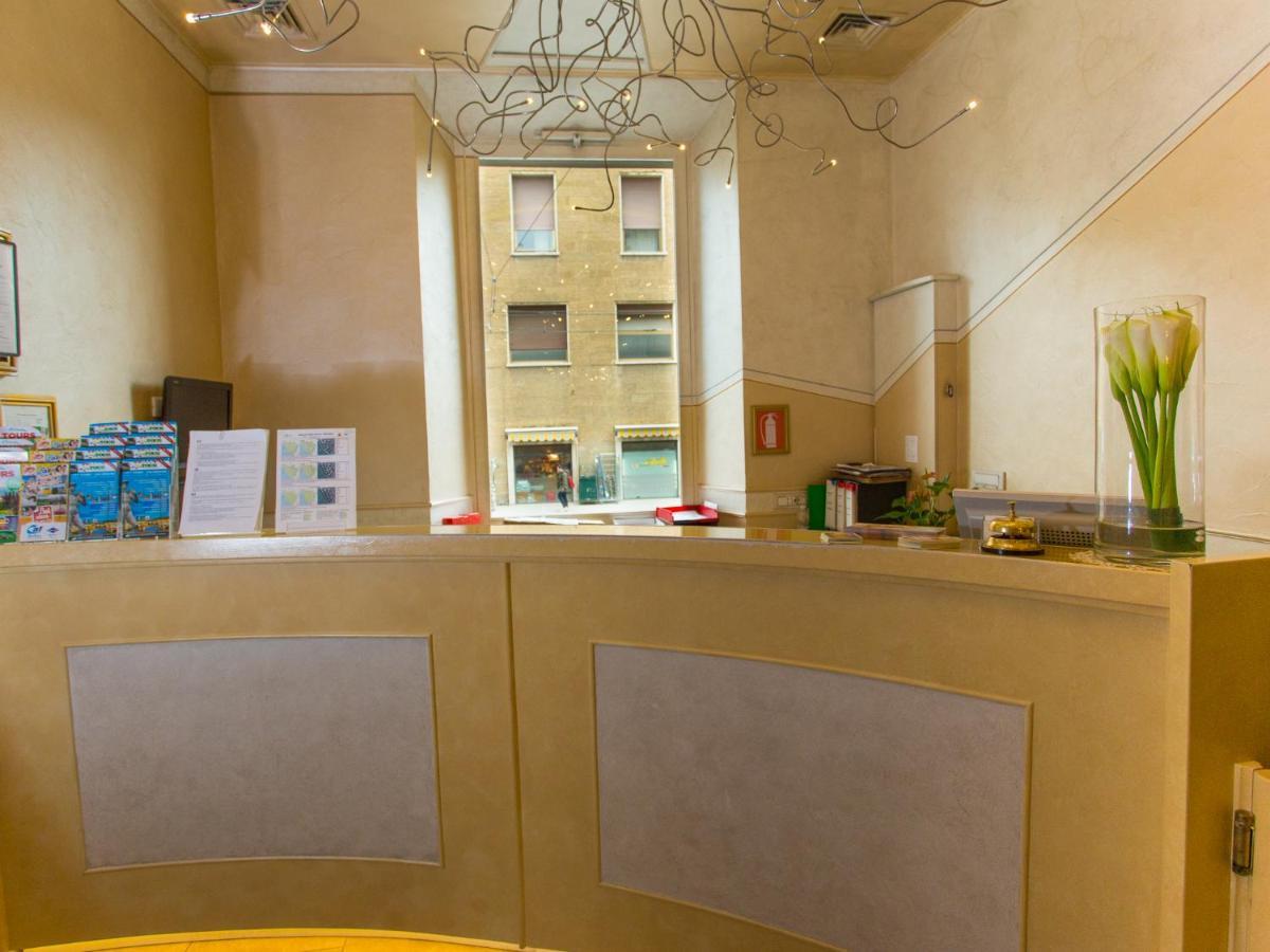 Hotel Aurora Florence Luaran gambar