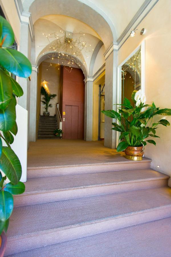 Hotel Aurora Florence Luaran gambar